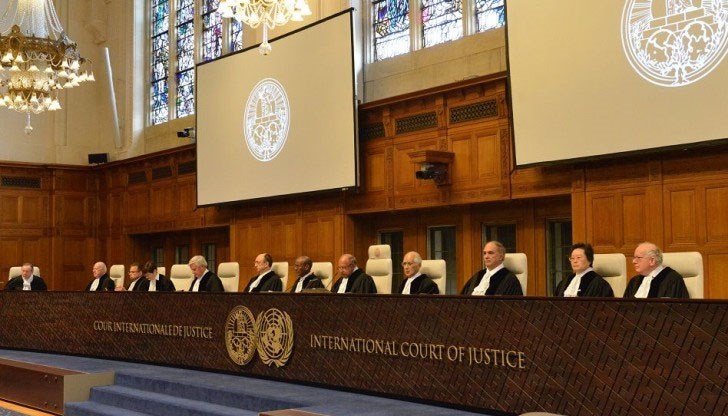 Решението е в отговор на спешна молба, подадена от Южна Африка Решението е в отговор на спешна молба, подадена от Южна Африка