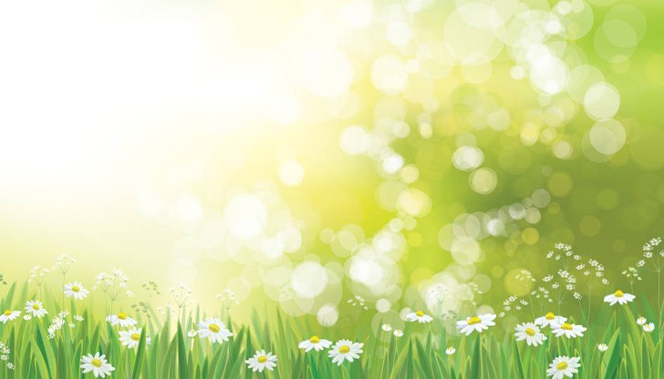 Максималните температури ще бъдат между 19° и 24° Максималните температури ще бъдат между 19° и 24°