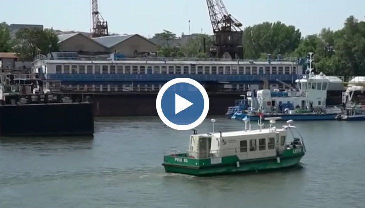 Ситуацията е част от учението "Дунав 2024"