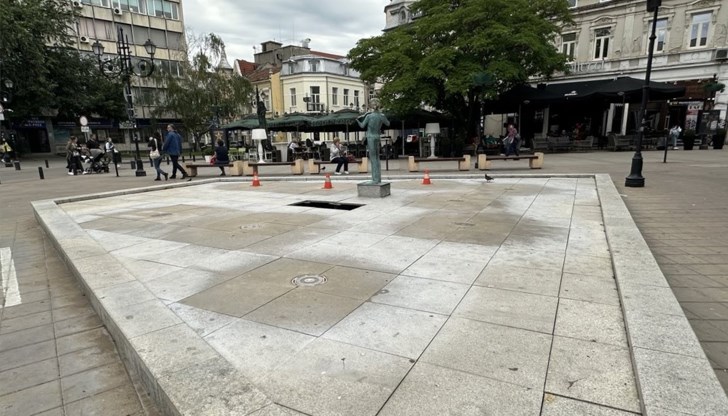 Установено е наличие на влага над допустимото, представляваща непосредствена опасност за управляващото електрическо табло