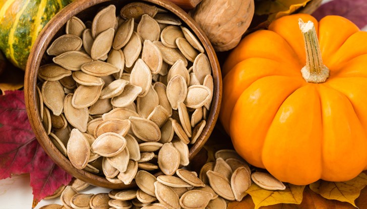 Тиквените семки са пълни с ценни хранителни вещества