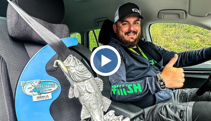 За Миленко Стойчев риболовът е повече от хоби