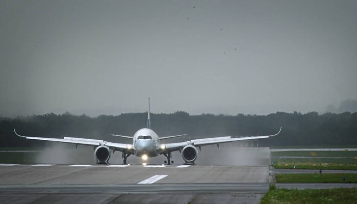 Причината е повреда в колесника