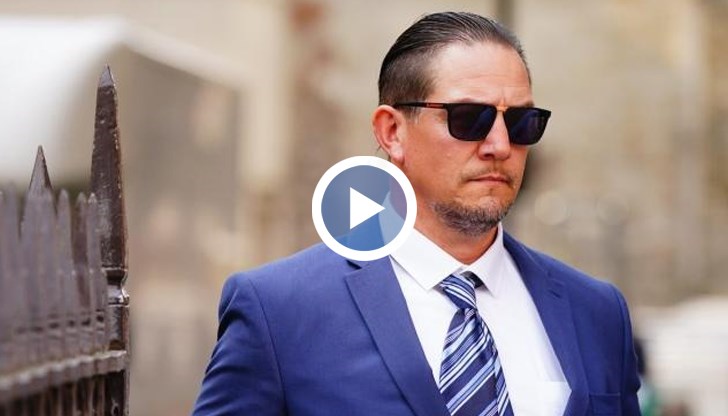 Контрольорът и полицаят са мислели, че тя се вози гратис