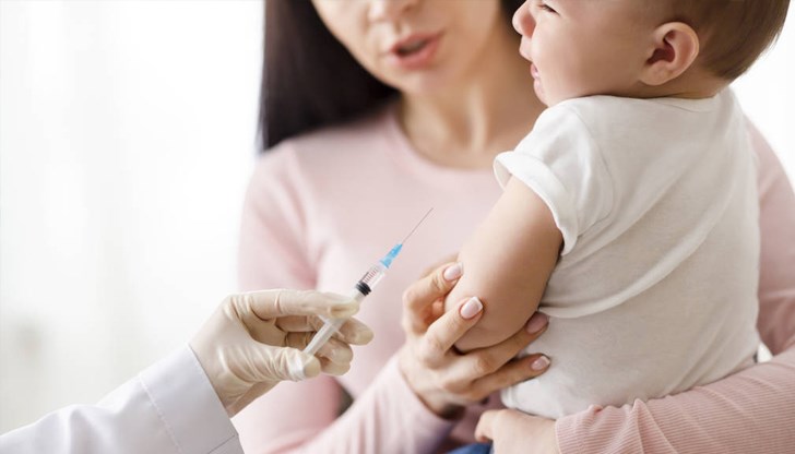В Закона за здравето са предвидени санкции за пропусната имунизация
