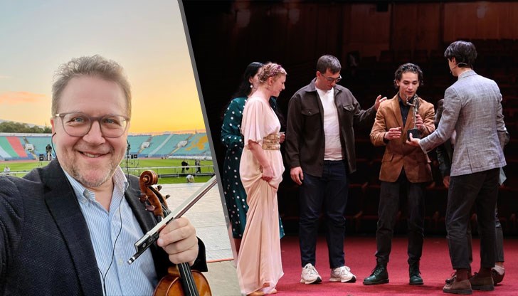 Не може да излизаш по маратонки и домашни ризи и рокли. Несериозно е, коментира световноизвестният цигулар Не може да излизаш по маратонки и домашни ризи и рокли. Несериозно е, коментира световноизвестният цигулар