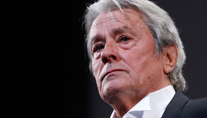 Актьорът е под засилено попечителство Актьорът е под засилено попечителство