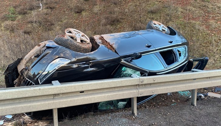 За денонощието са станали 17 тежки произшествия