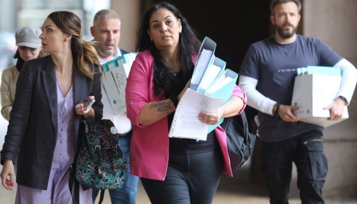 Днес се навършва една година от смъртта на 15-годишната Даная Днес се навършва една година от смъртта на 15-годишната Даная