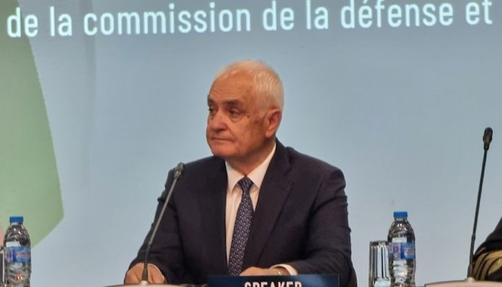 София е домакин на парламентарната асамблея на НАТО