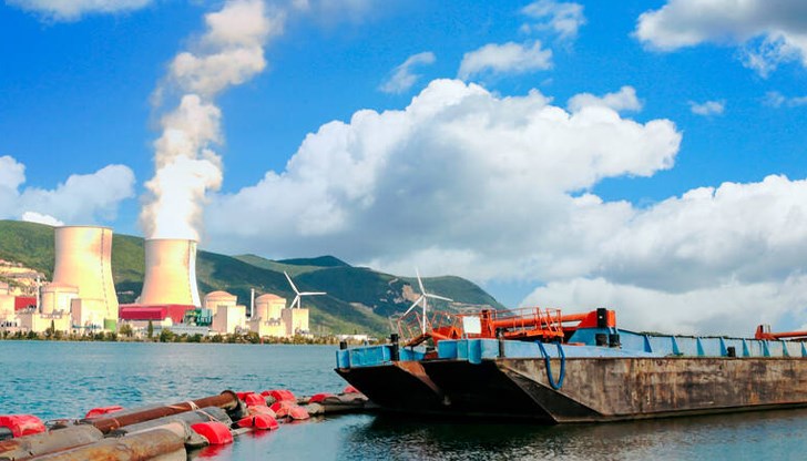 Няма заплаха за самата атомна електроцентрала