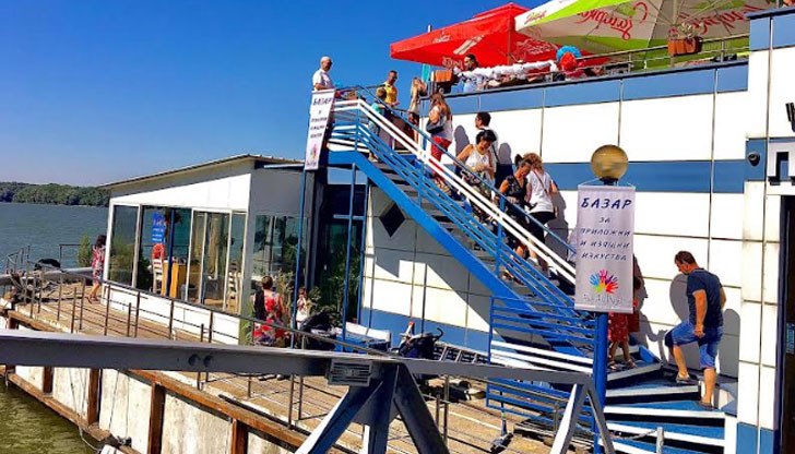 Арт базар събира едни от най-добрите български творци на приложното изкуство в Русе