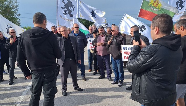 Златан Златанов: Тук се намира украинска делегация със задача да организира кражбата на 2-та ни атомни реактора!