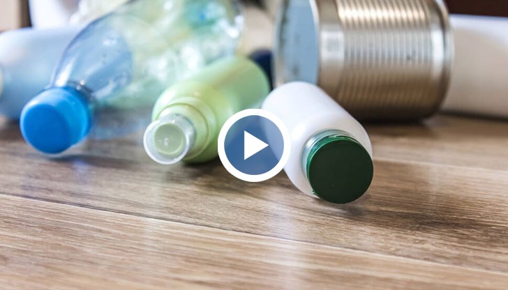 В мозъка пластмасовите частици могат да увеличат риска от Алцхаймер и Паркинсон