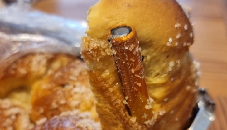 Изтеглените от продажба козунаци са насочени за унищожаване