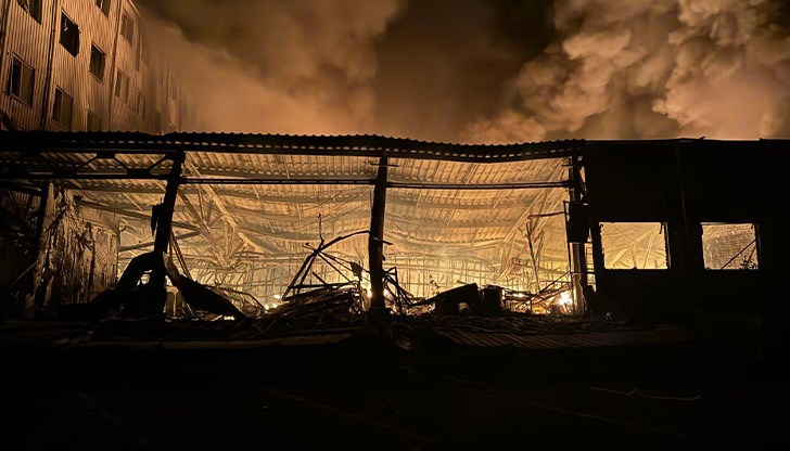 Жертвите са загинали близо до спирка на обществения транспорт