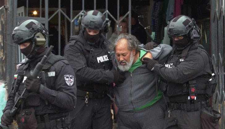 Акцията е срещу купуването на гласове за предстоящите избори