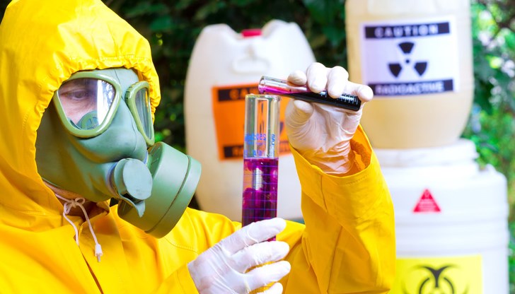 По случая работят служители на ДАНС, прокуратурата и полицията По случая работят служители на ДАНС, прокуратурата и полицията