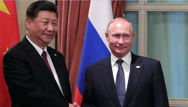 Руският президент ще се срещне със Си Дзинпин в четвъртък
