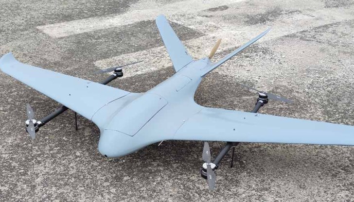 Безпилотниците ще струват 2000 лева и ще могат да унищожават танкове Безпилотниците ще струват 2000 лева и ще могат да унищожават танкове