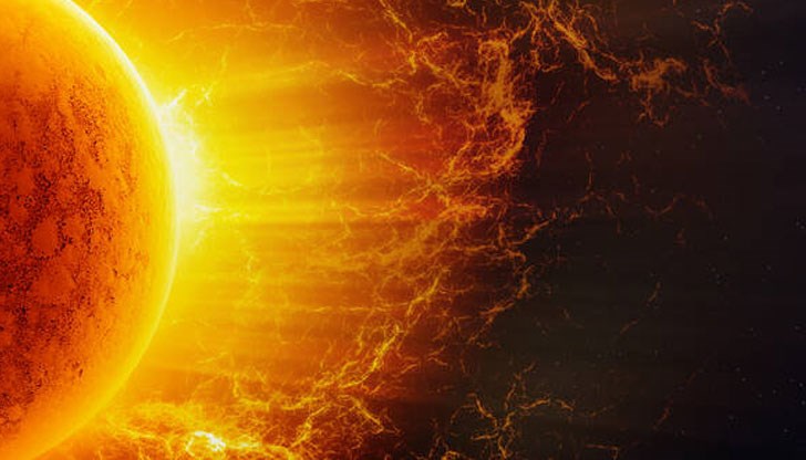 Очаква се явлението да започне около 18:00 часа българско време