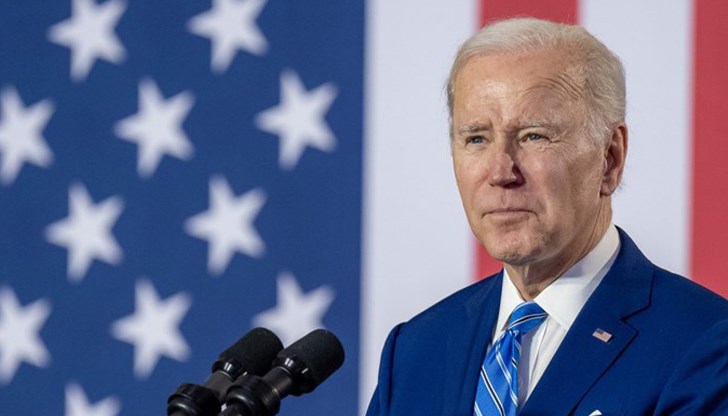 Американският президент направи изявление за студентските протести Американският президент направи изявление за студентските протести