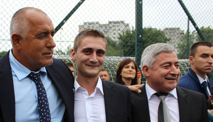 33-годишният Иван Белоев е ръководител на катедра „Транспорт“ в Русенския университет