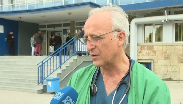 По думите на началника на ОАИЛ МБАЛ "Св. Анна" д-р Валентин Власаков състоянието й остава тежко