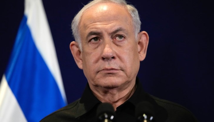 Израелският премиер е обвинен във военни престъпления и престъпления срещу човечеството, извършени в Ивицата Газа
