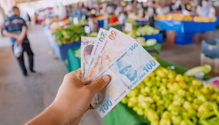 Група независими турски икономисти (Enag) оценява инфлацията на над 124%