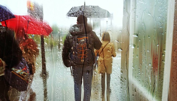 15-дневна прогноза за времето на НИМХ 15-дневна прогноза за времето на НИМХ