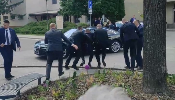 Чули са се 4 изстрела