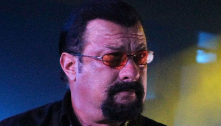 Актьорът призова за "обединение срещу злото на Запада" Актьорът призова за "обединение срещу злото на Запада"