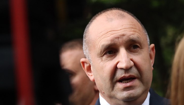 Държавният глава се изказа срещу решението на служебния премиер Димитър Главчев, което даде зелена светлина на проекта
