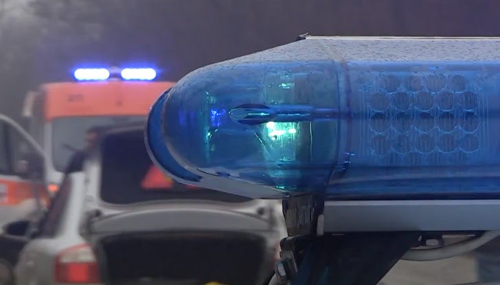 Инцидентът е станал на пътя за Две могили Инцидентът е станал на пътя за Две могили