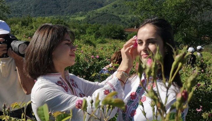 Тази година в Карлово дойдоха рекорден брой туристи от четири континента