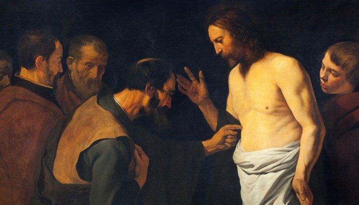 Завършва Светлата седмица Завършва Светлата седмица