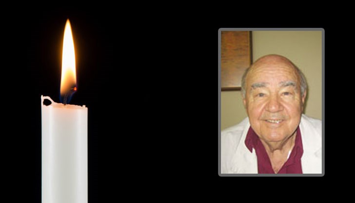 На неговия ентусиазъм и труд се дължи създаването на първия в страната Сектор за интензивна терапия На неговия ентусиазъм и труд се дължи създаването на първия в страната Сектор за интензивна терапия