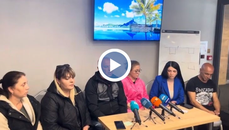 Някои от пострадалите дадоха извънреден брифинг