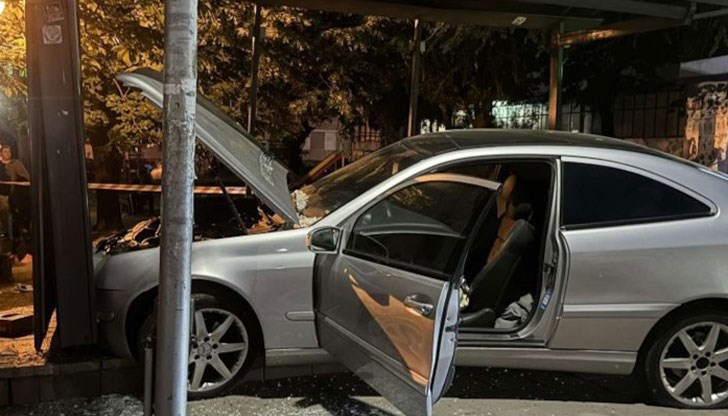 Пробите за алкохол и наркотици на младия шофьор са отрицателни Пробите за алкохол и наркотици на младия шофьор са отрицателни