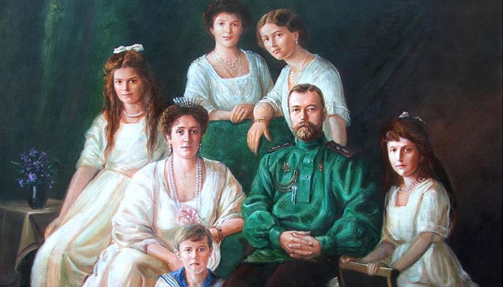 Членовете на фамилията са живели дълги години след 1918-а, твърди сензационно Владимир Сичов
