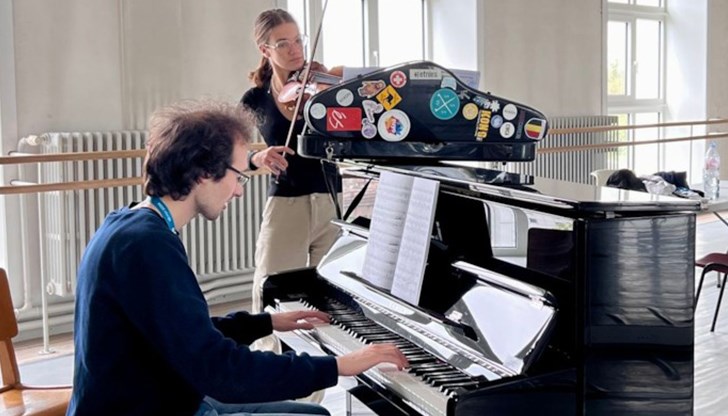 Николай Димитров е избран за втора поредна година в състава Николай Димитров е избран за втора поредна година в състава