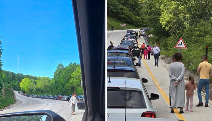 Майки с деца, бременни жени и възрастни хора чакат по най-малко 3 часа на граничния пункт, заяви Илиян Янчев Майки с деца, бременни жени и възрастни хора чакат по най-малко 3 часа на граничния пункт, заяви Илиян Янчев