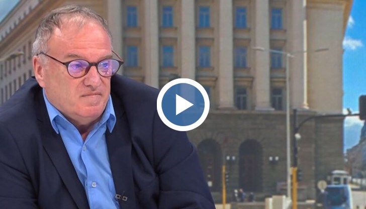 Владимир Чуков: Байдън щеше да загуби, ако изборите в САЩ бяха днес