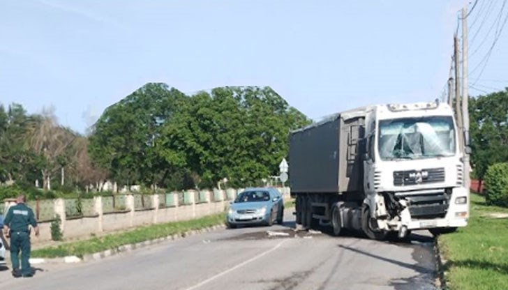 Катастрофата е в резултат на висока скорост, твърди кметът на населеното място Катастрофата е в резултат на висока скорост, твърди кметът на населеното място