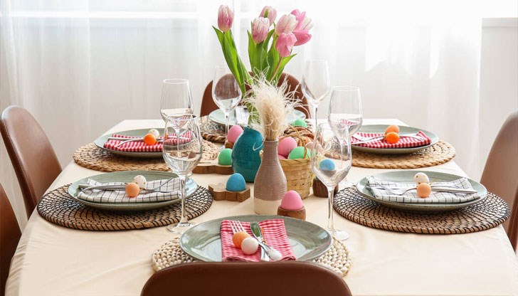 Какво да сготвим за празника, за да зарадваме близките си?