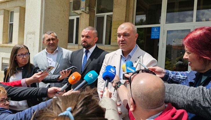 На 7 февруари 2024 г. М.О. е арестуван и на 8 май е предаден на българските власти, съобщиха от прокуратурата