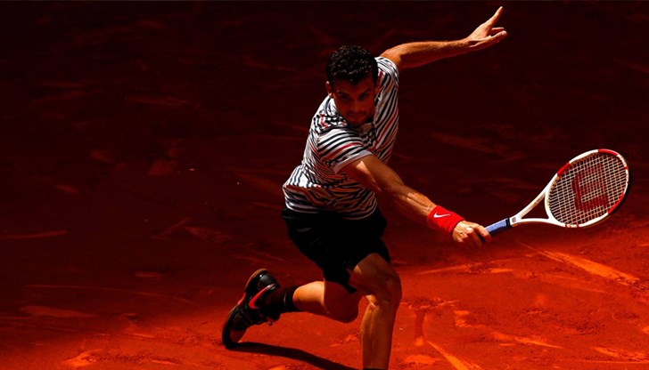 Гришо загуби от Тейлър Фриц Гришо загуби от Тейлър Фриц