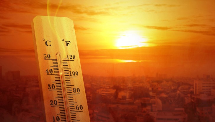 Към момента температурите в 32-та мексикански щата са над 40 градуса по Целзий