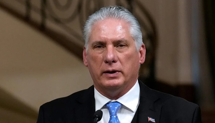 Мигел Диас-Канел ще обсъди приоритетни въпроси след преизбирането на Владимир Путин Мигел Диас-Канел ще обсъди приоритетни въпроси след преизбирането на Владимир Путин